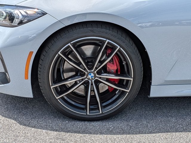 2023 BMW 3 Series 330i