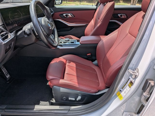 2023 BMW 3 Series 330i