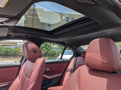 2023 BMW 3 Series 330i