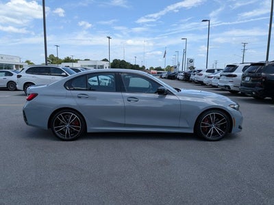 2023 BMW 3 Series 330i