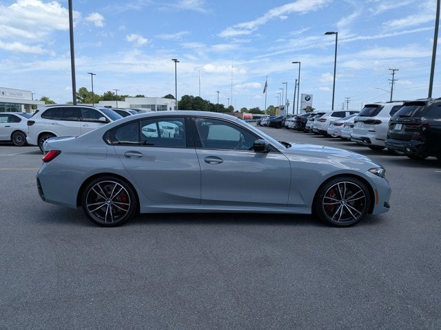 2023 BMW 3 Series 330i