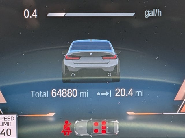 2023 BMW 3 Series 330i