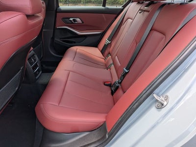 2023 BMW 3 Series 330i