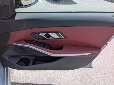 2023 BMW 3 Series 330i