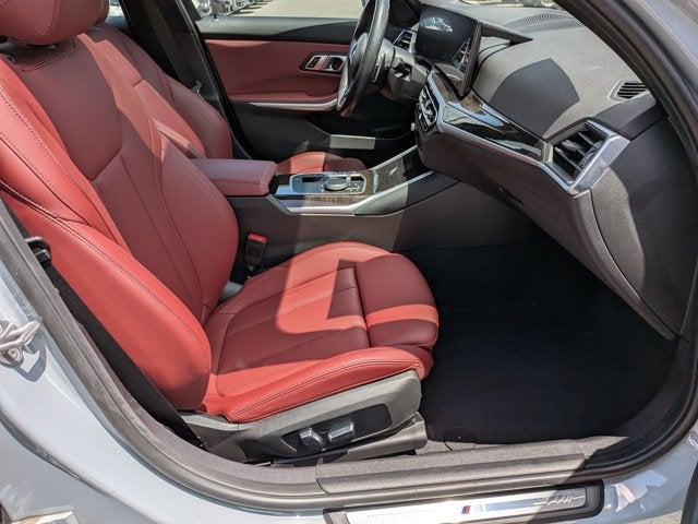 2023 BMW 3 Series 330i