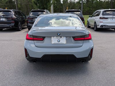 2023 BMW 3 Series 330i