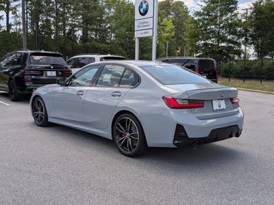 2023 BMW 3 Series 330i