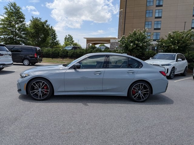2023 BMW 3 Series 330i