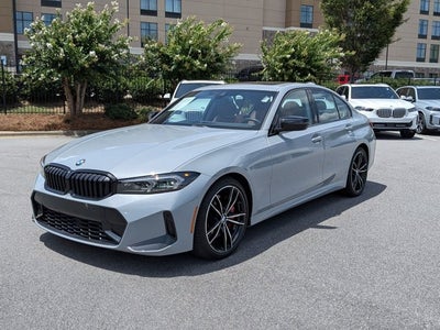 2023 BMW 3 Series 330i