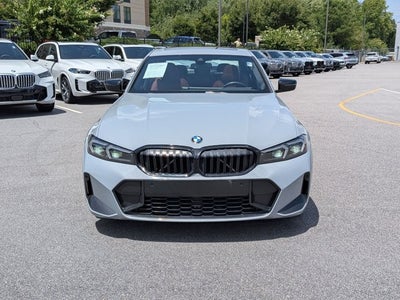 2023 BMW 3 Series 330i