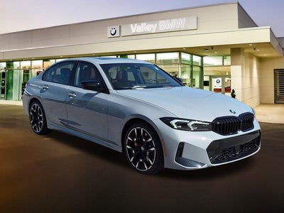 2026 BMW 3 Series 330i NA xDrive