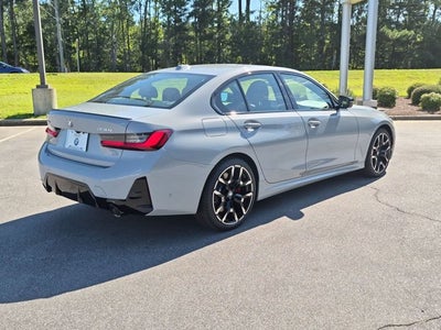 2026 BMW 3 Series 330i NA xDrive