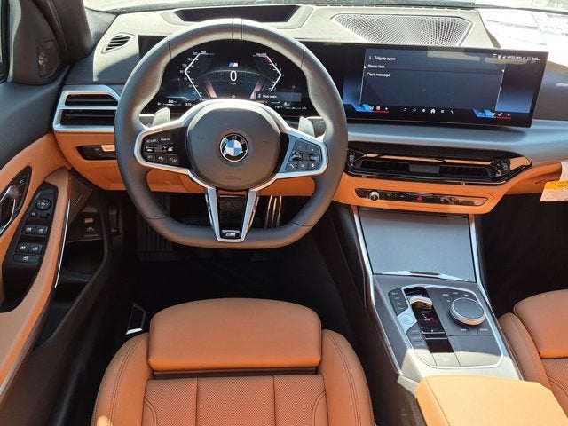 2026 BMW 3 Series 330i NA xDrive