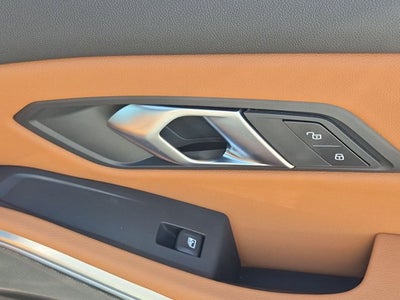 2026 BMW 3 Series 330i NA xDrive