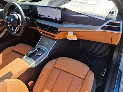 2026 BMW 3 Series 330i NA xDrive