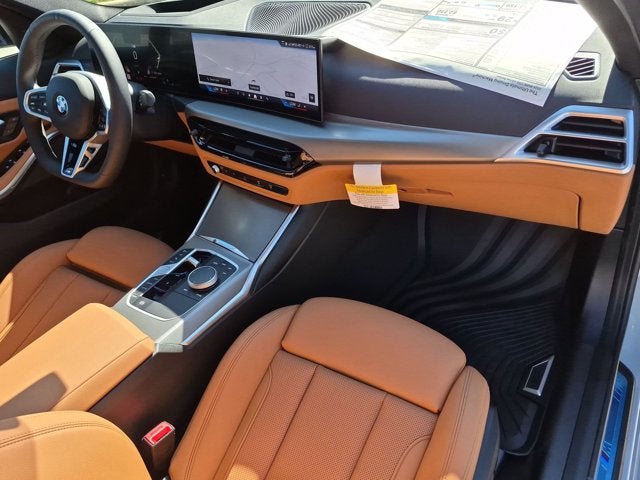 2026 BMW 3 Series 330i NA xDrive