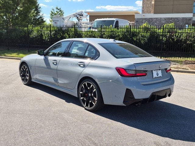 2026 BMW 3 Series 330i NA xDrive