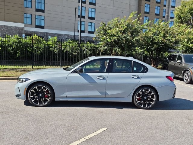 2026 BMW 3 Series 330i NA xDrive