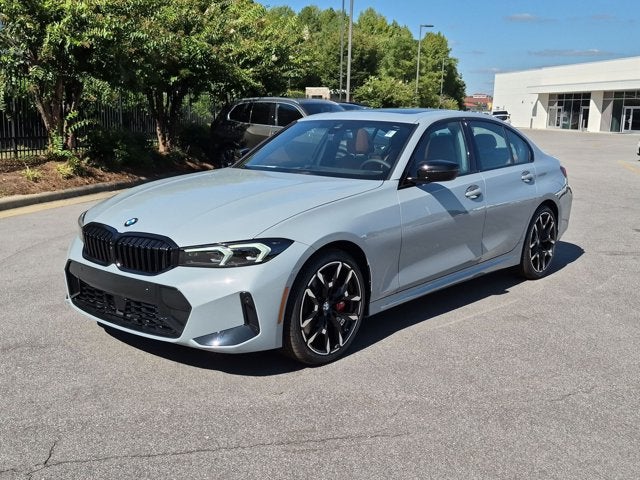 2026 BMW 3 Series 330i NA xDrive