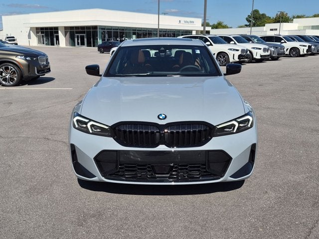 2026 BMW 3 Series 330i NA xDrive