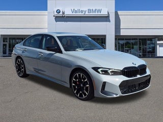 2026 BMW 3 Series 330i NA xDrive
