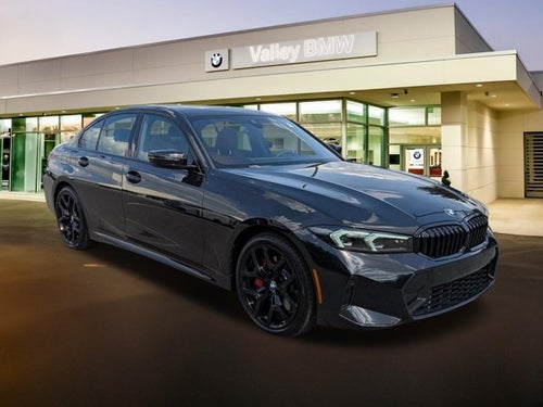 2026 BMW 3 Series 330i NA xDrive