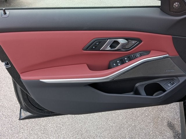 2026 BMW 3 Series 330i NA xDrive