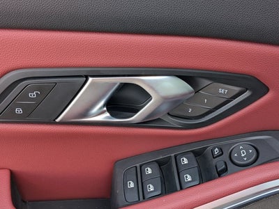 2026 BMW 3 Series 330i NA xDrive