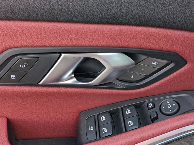 2026 BMW 3 Series 330i NA xDrive