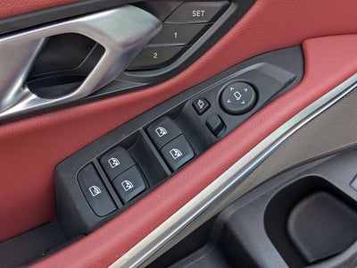 2026 BMW 3 Series 330i NA xDrive