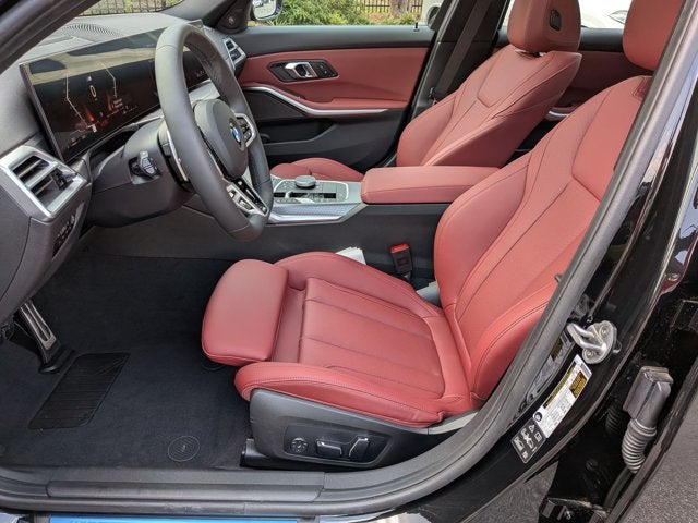 2026 BMW 3 Series 330i NA xDrive