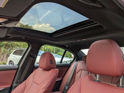 2026 BMW 3 Series 330i NA xDrive
