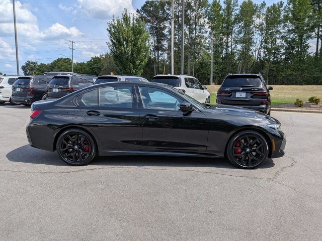2026 BMW 3 Series 330i NA xDrive