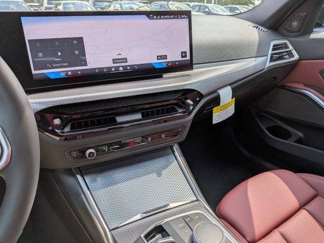 2026 BMW 3 Series 330i NA xDrive