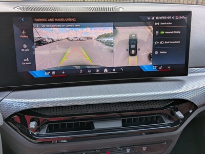 2026 BMW 3 Series 330i NA xDrive