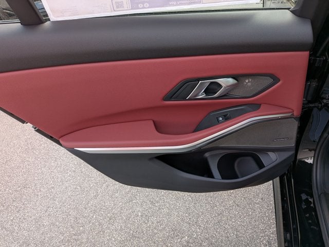 2026 BMW 3 Series 330i NA xDrive