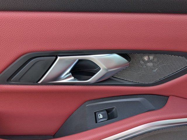 2026 BMW 3 Series 330i NA xDrive