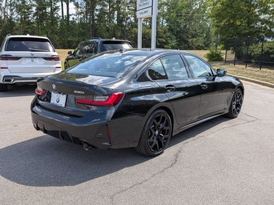 2026 BMW 3 Series 330i NA xDrive