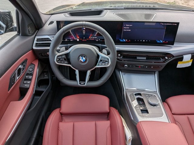2026 BMW 3 Series 330i NA xDrive