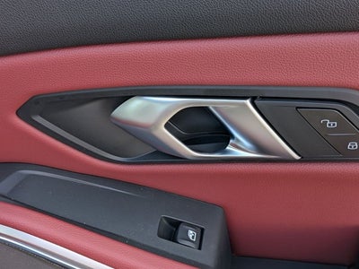 2026 BMW 3 Series 330i NA xDrive