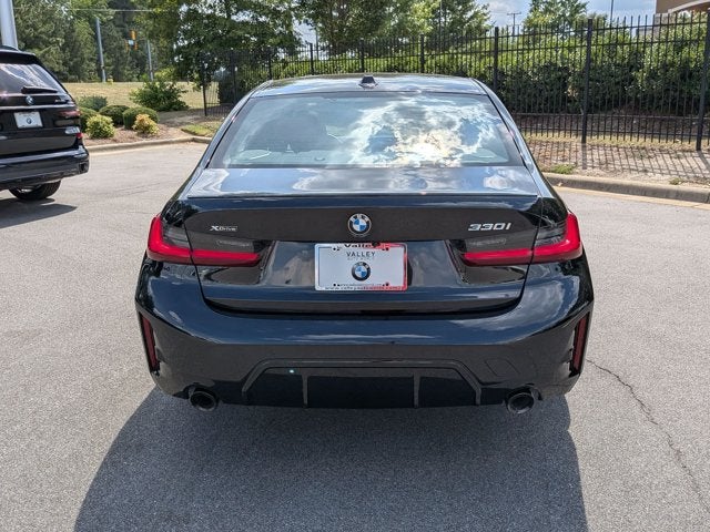 2026 BMW 3 Series 330i NA xDrive