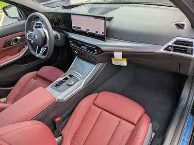 2026 BMW 3 Series 330i NA xDrive