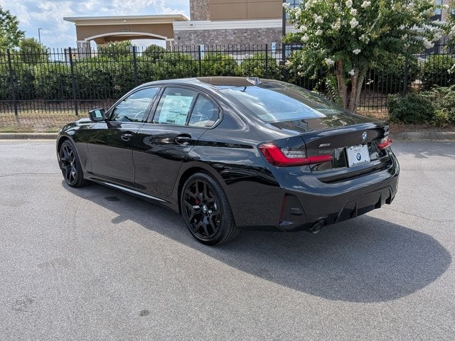 2026 BMW 3 Series 330i NA xDrive