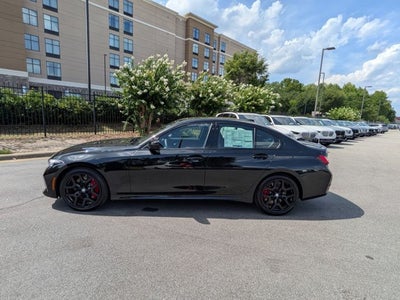 2026 BMW 3 Series 330i NA xDrive