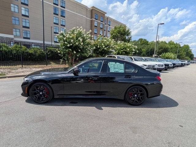 2026 BMW 3 Series 330i NA xDrive