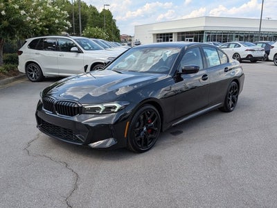 2026 BMW 3 Series 330i NA xDrive