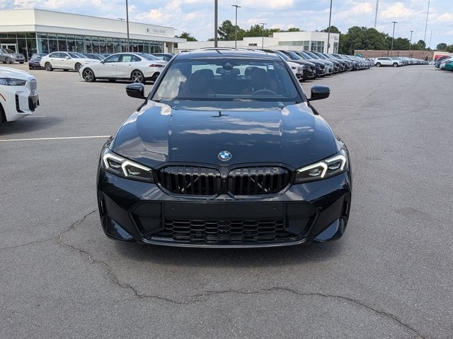 2026 BMW 3 Series 330i NA xDrive