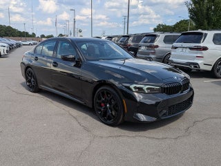2026 BMW 3 Series 330i NA xDrive