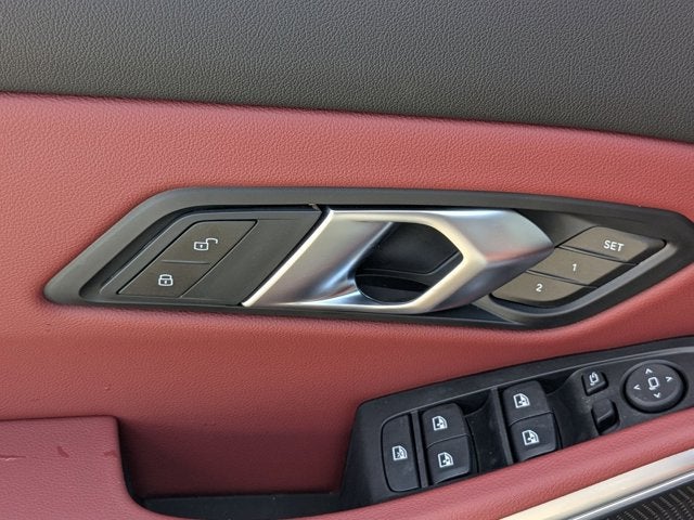 2025 BMW 3 Series 330i xDrive