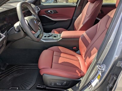 2025 BMW 3 Series 330i xDrive